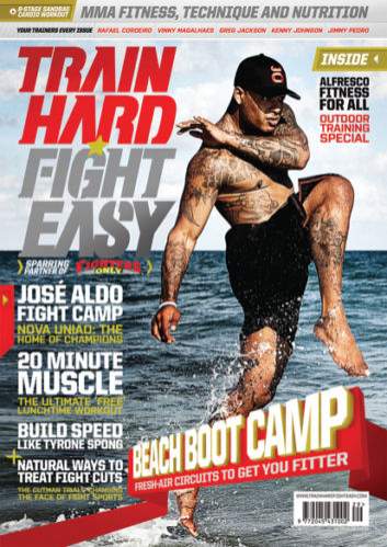 2013 Train Hard Fight Easy
